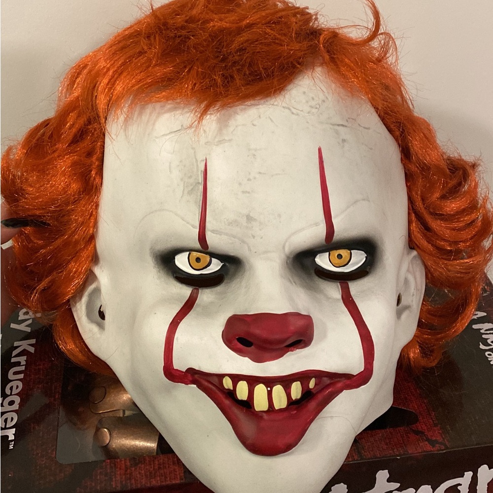 Deluxe IT mask